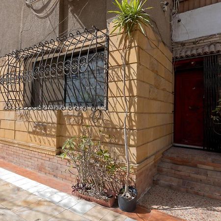 Ferienwohnung Aisling Kairo Exterior foto