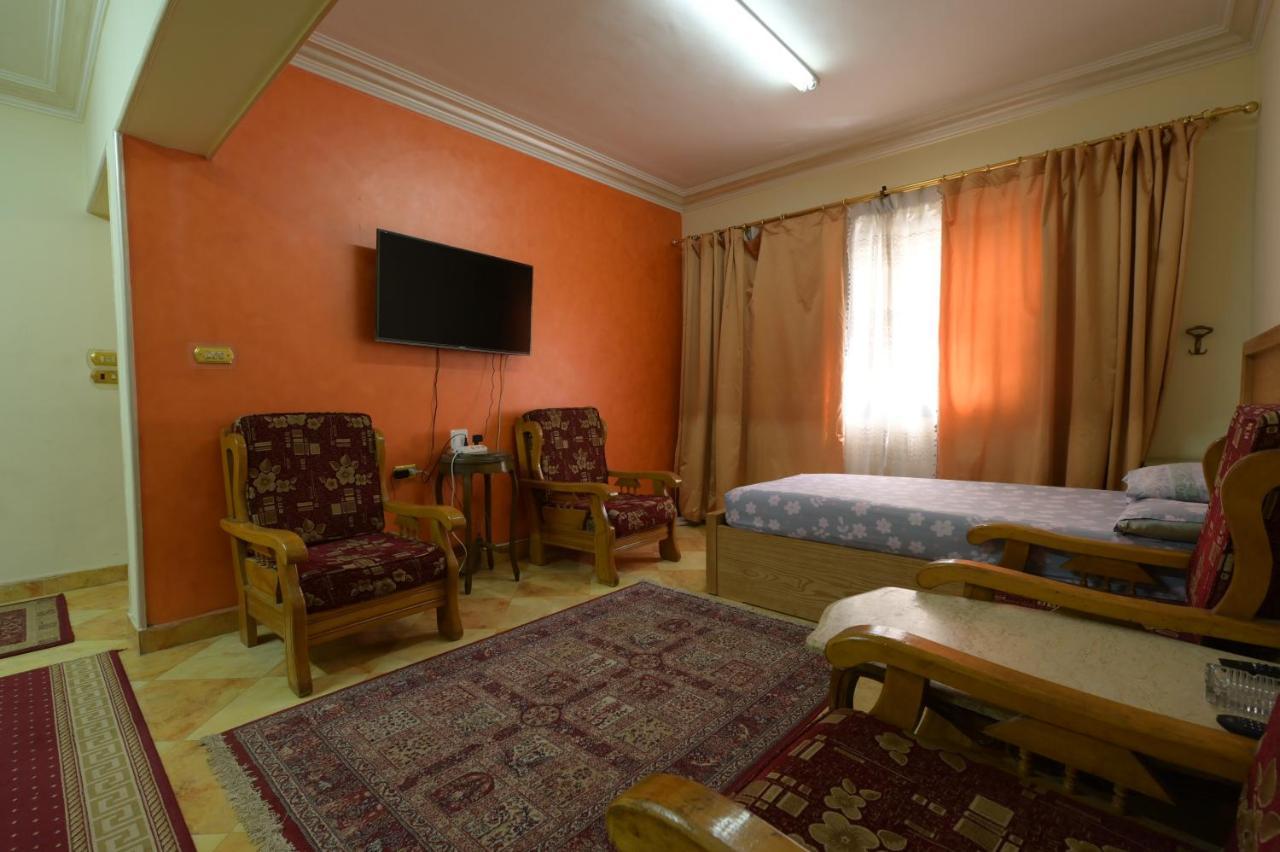 Ferienwohnung Aisling Kairo Exterior foto