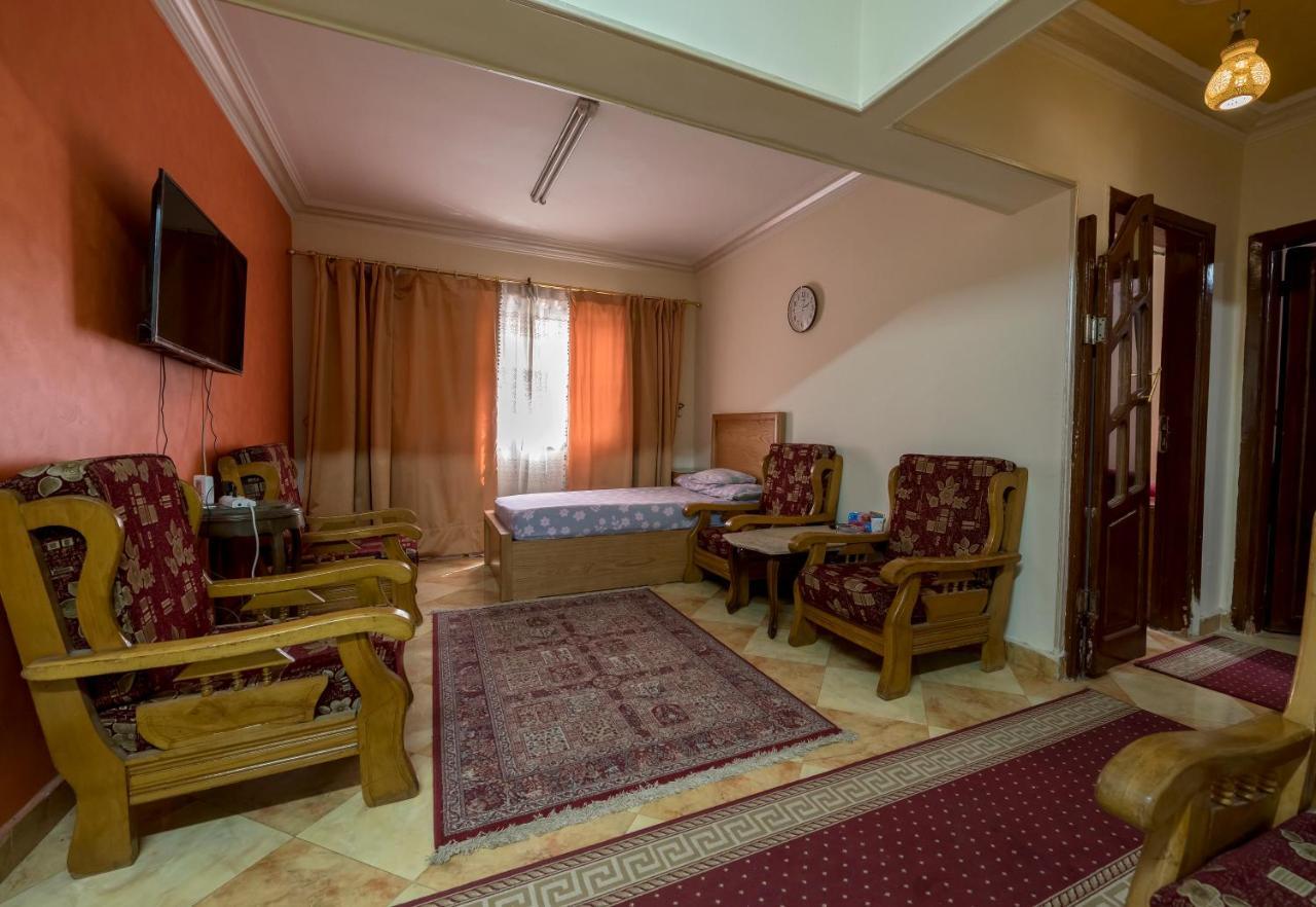 Ferienwohnung Aisling Kairo Exterior foto