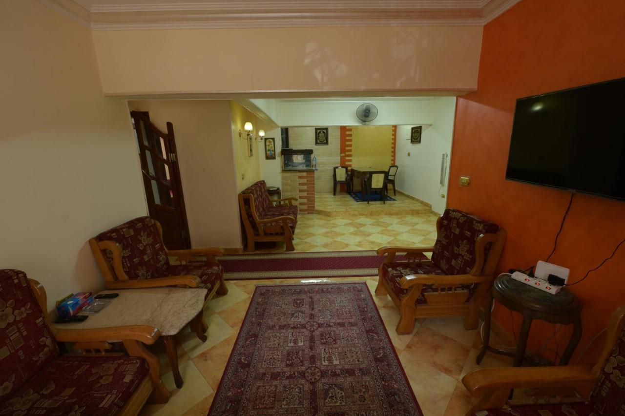 Ferienwohnung Aisling Kairo Exterior foto