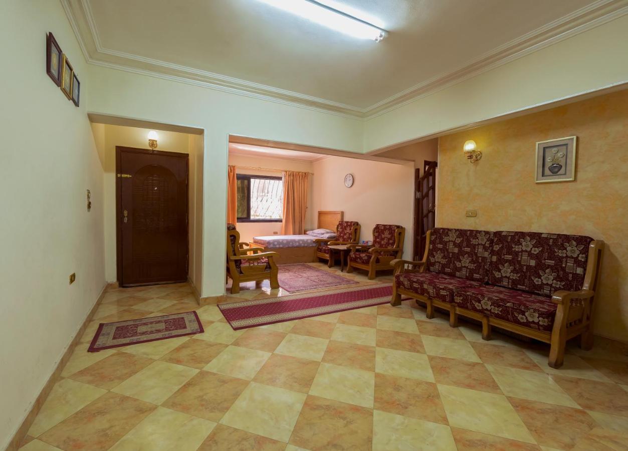 Ferienwohnung Aisling Kairo Exterior foto