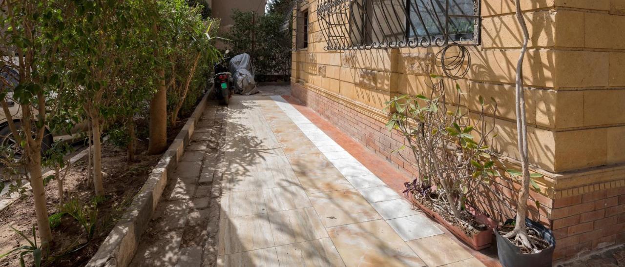 Ferienwohnung Aisling Kairo Exterior foto