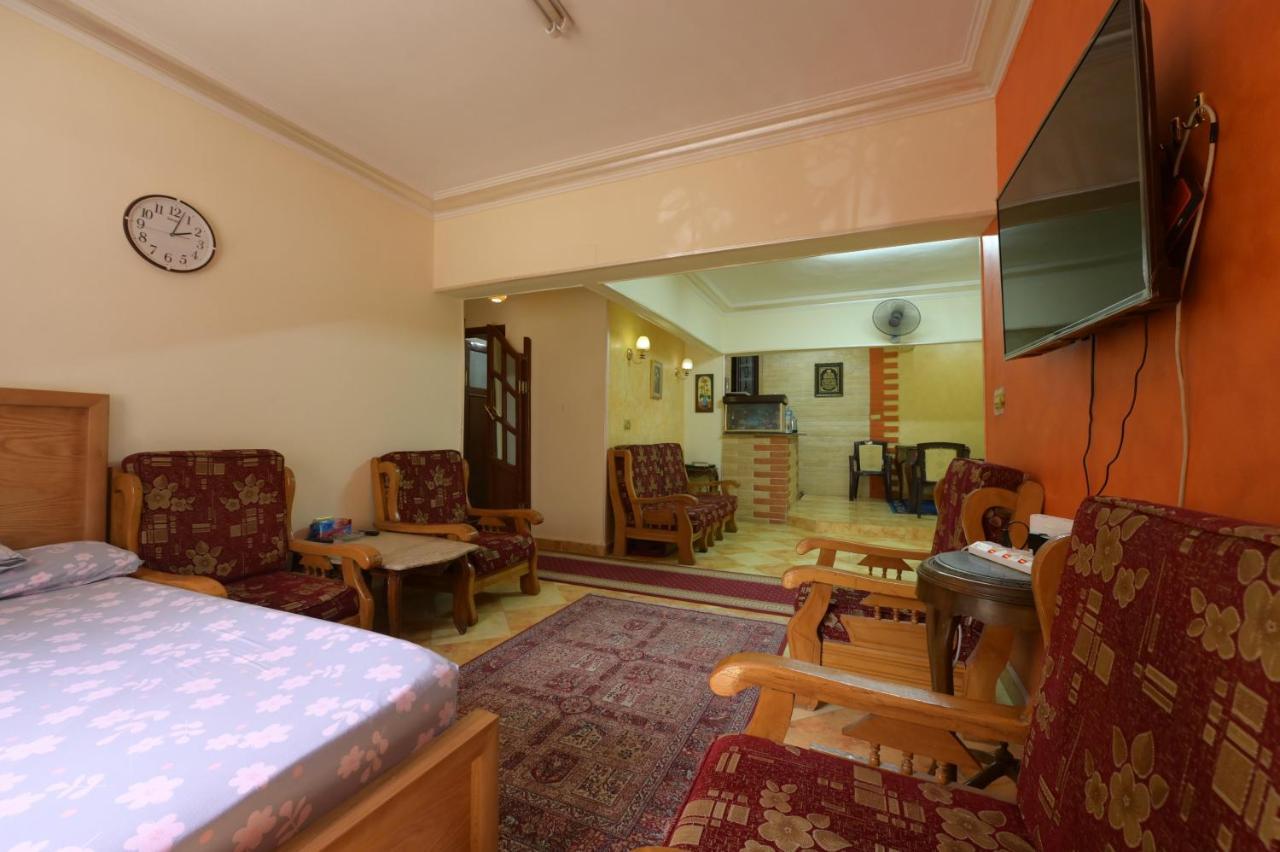 Ferienwohnung Aisling Kairo Exterior foto