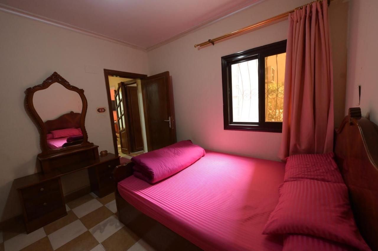Ferienwohnung Aisling Kairo Exterior foto