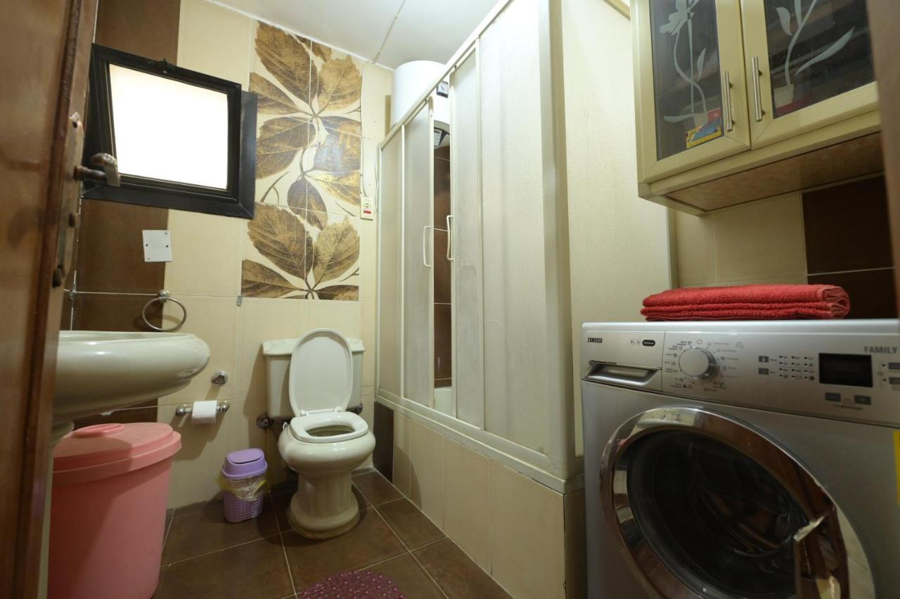 Ferienwohnung Aisling Kairo Exterior foto